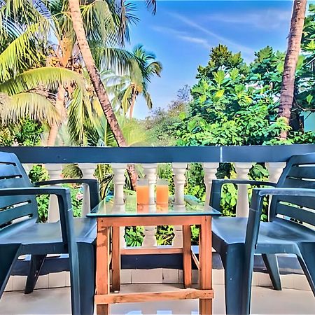 Calangute Turista Hotel Buitenkant foto