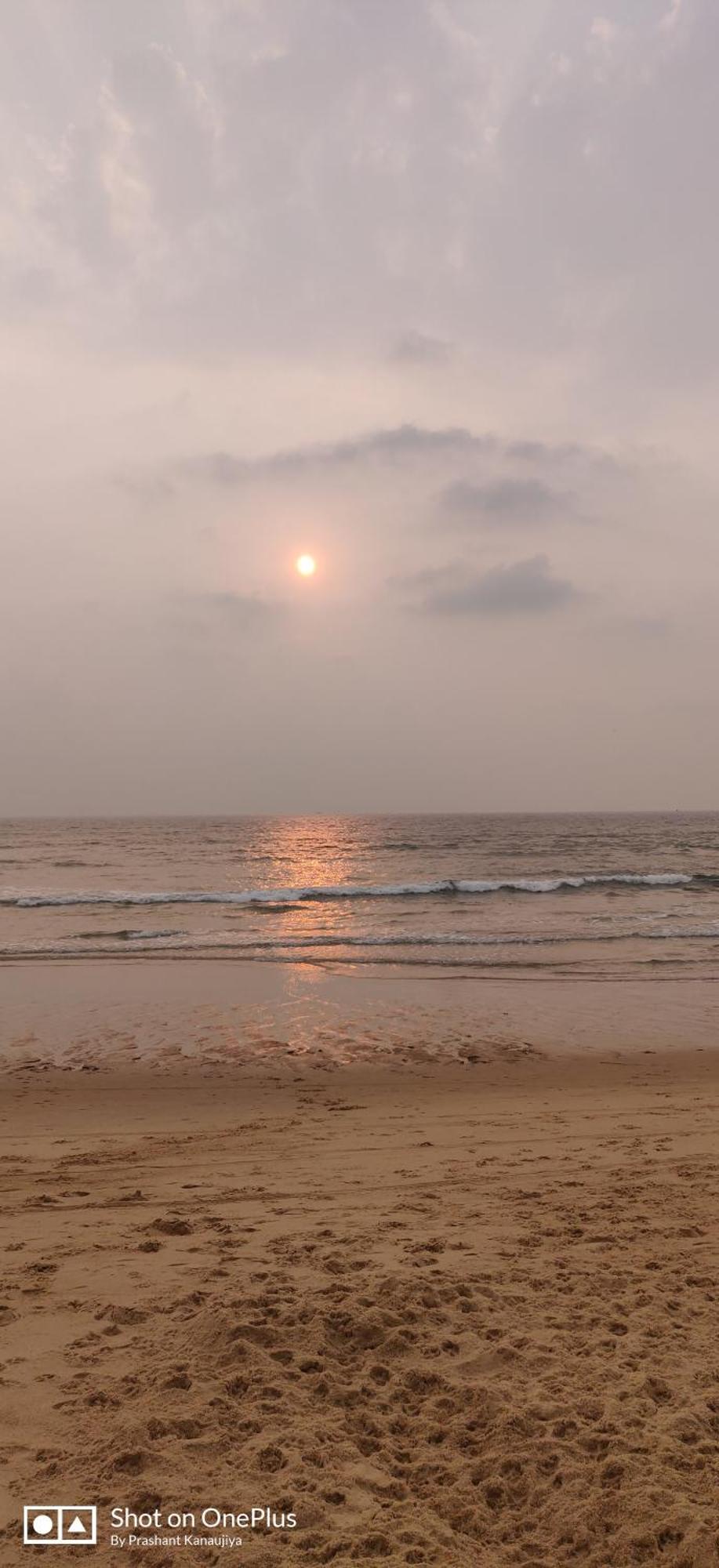 Calangute Turista Hotel Buitenkant foto